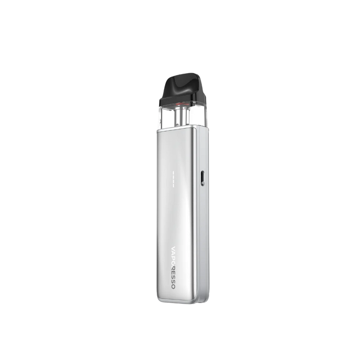 Vaporesso Xros 5 Mini pod kit in Titanium Silver