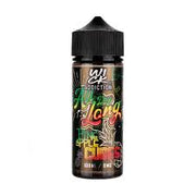 All Day Long - Pineapple Cubes 100ml - Vapour Central