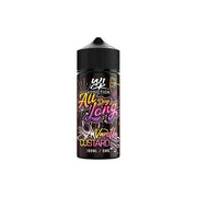 All Day Long - Vanilla Custard 100ml - Vapour Central