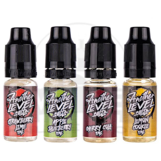Another Level Salts (Bundle of 10)