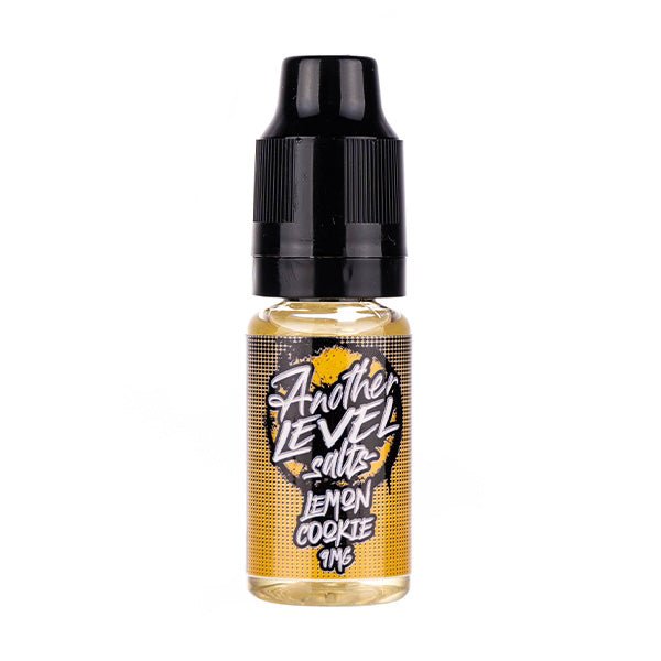 Another Level Salt - Lemon Cookie 10ml - Vapour Central