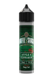 Apple Cinnamon - Waffle Shack 50ml - Vapour Central