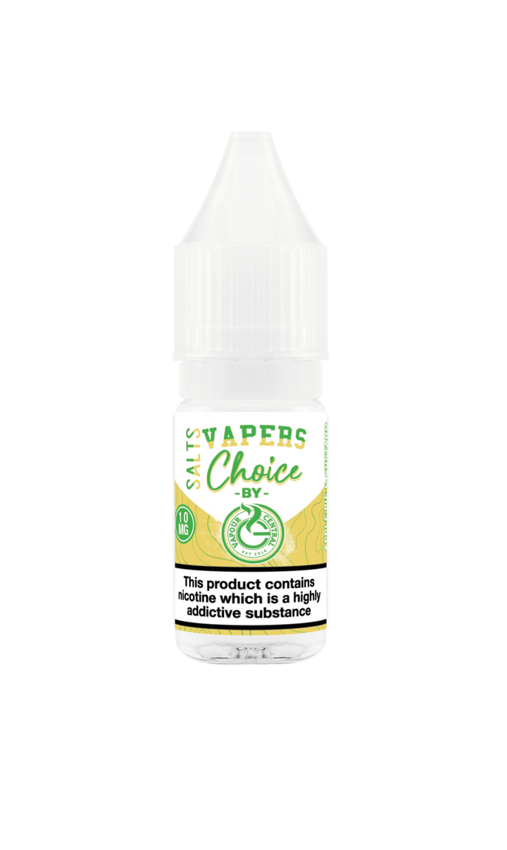 Apple Raspberry - Vapers Choice Salts 10ml - Vapour Central