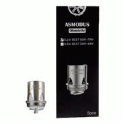 asMODus Ohmlette Coils 5 Pack - Vapour Central