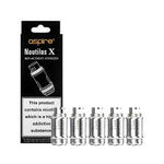 Load image into Gallery viewer, Aspire Nautilus X Coils - 5 Pack - Vapour Central

