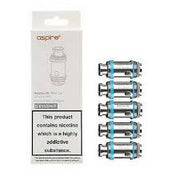 Aspire Nautilus XS Coils - 5 Pack [Mesh, 0.7ohm] - Vapour Central