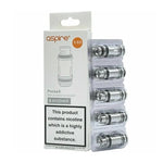 Load image into Gallery viewer, Aspire Pockex Coils - 5 Pack - Vapour Central
