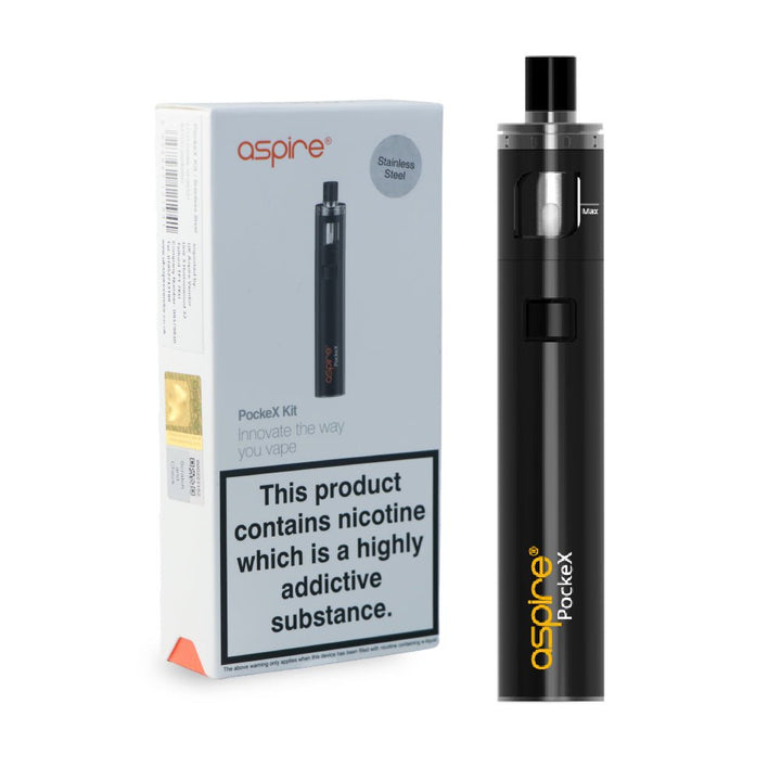 Aspire Pockex Kit - Vapour Central