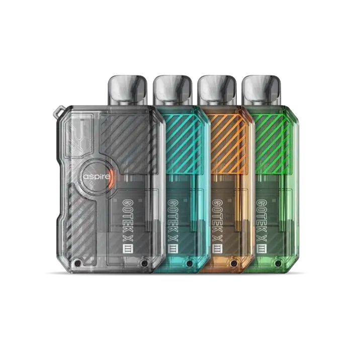 Aspire Gotek X3 Kit