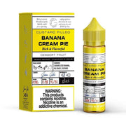 Banana Cream - Glas 50ml - Vapour Central