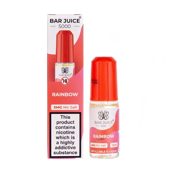 Bar Juice 5000 Rainbow - Vapour Central