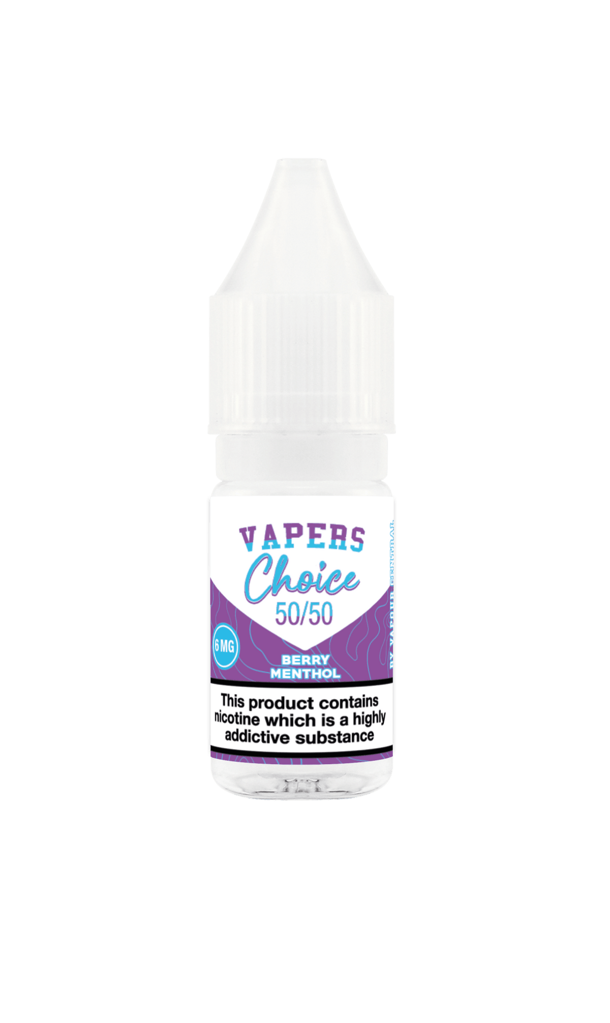 Berry Menthol - Vapers Choice 50/50 - 10ML - Vapour Central