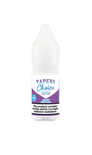 Berry Menthol - Vapers Choice 50/50 - 10ML - Vapour Central