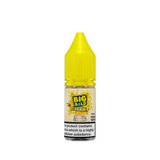 Big Bold Creamy - Vanilla Custard 10ml - Vapour Central