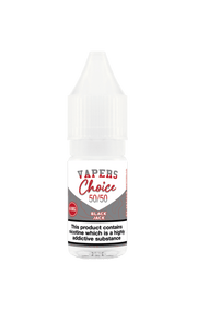 Black Jack - Vapers Choice 50/50 - 10ML - Vapour Central