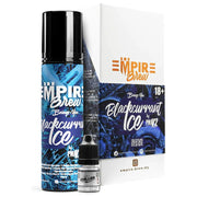 Blackcurrant Ice - Empire Brew 50ML - Vapour Central