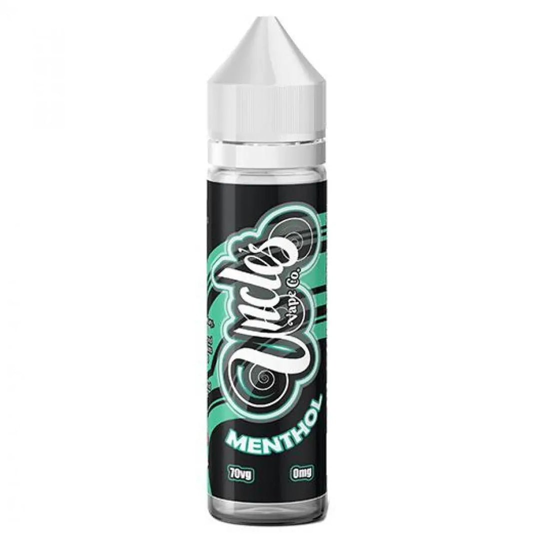 Uncles 50ml - Menthol
