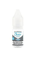 Blue Razz Slush - Vapers Choice 50/50 - 10ML - Vapour Central