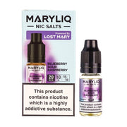 Blueberry Sour Raspberry by Maryliq 10ML - Vapour Central