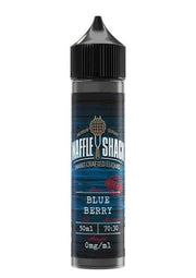 Blueberry - Waffle Shack 50ml - Vapour Central