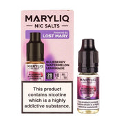 Blueberry Watermelon Lemonade by Maryliq 10ML - Vapour Central