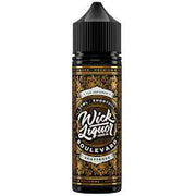 Boulevard Shattered - Wick Liquor 50ml - Vapour Central