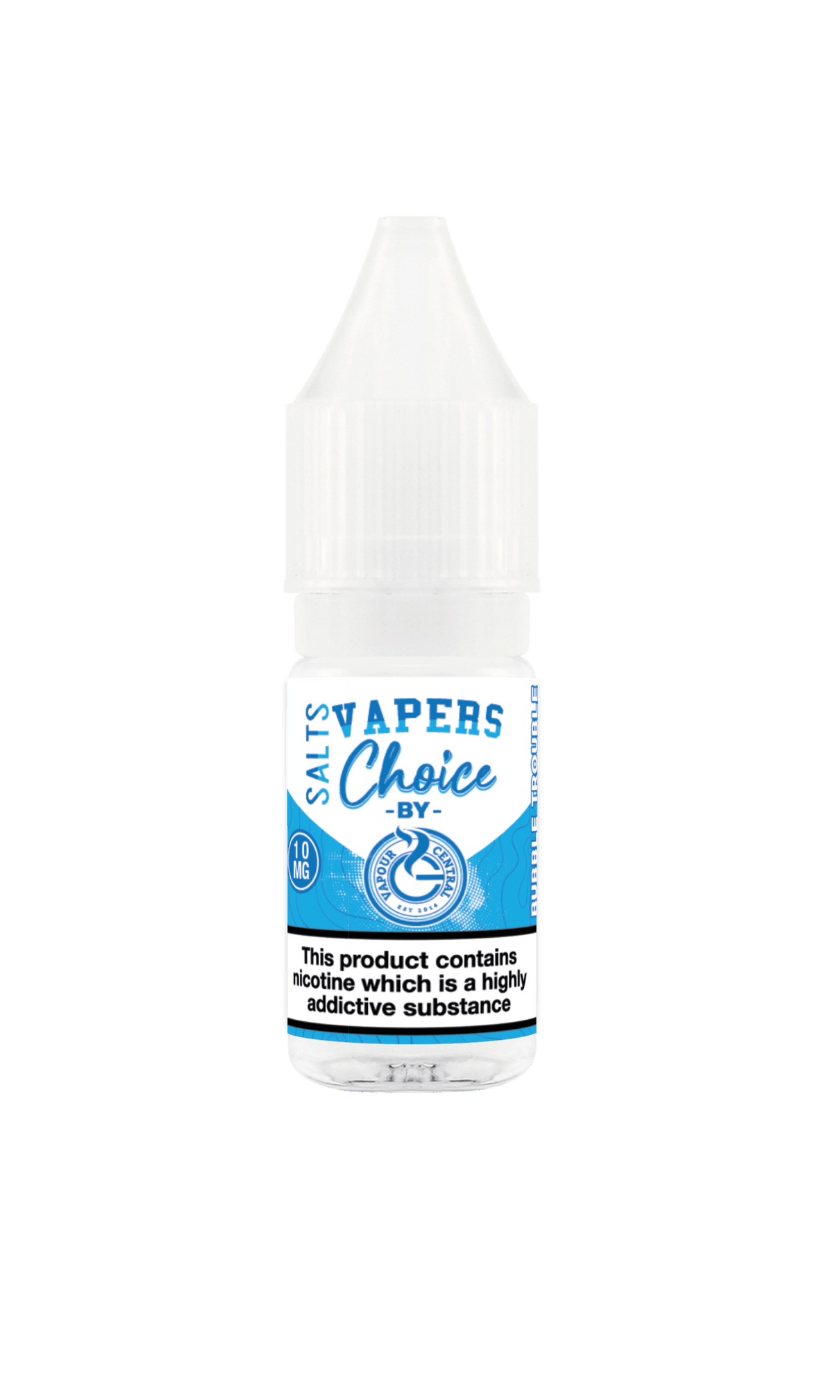 Bubble Trouble - Vapers Choice Salts 10ml - Vapour Central