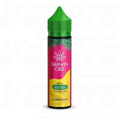 Darwin 3000MG CBD E-Liquid - 60ML