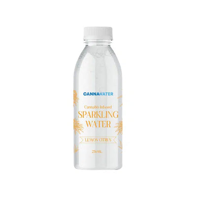 Cannawater Sparking Water 250ml