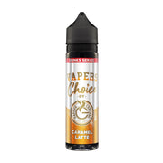 Caramel Latte - Vapers Choice 50ml - Vapour Central