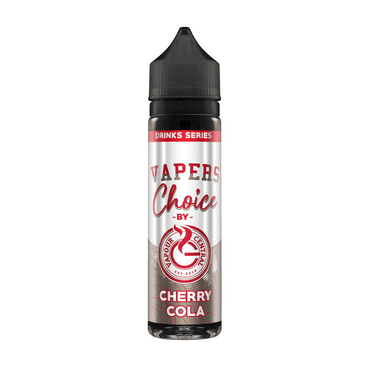 Cherry Cola - Vapers Choice 50ml - Vapour Central