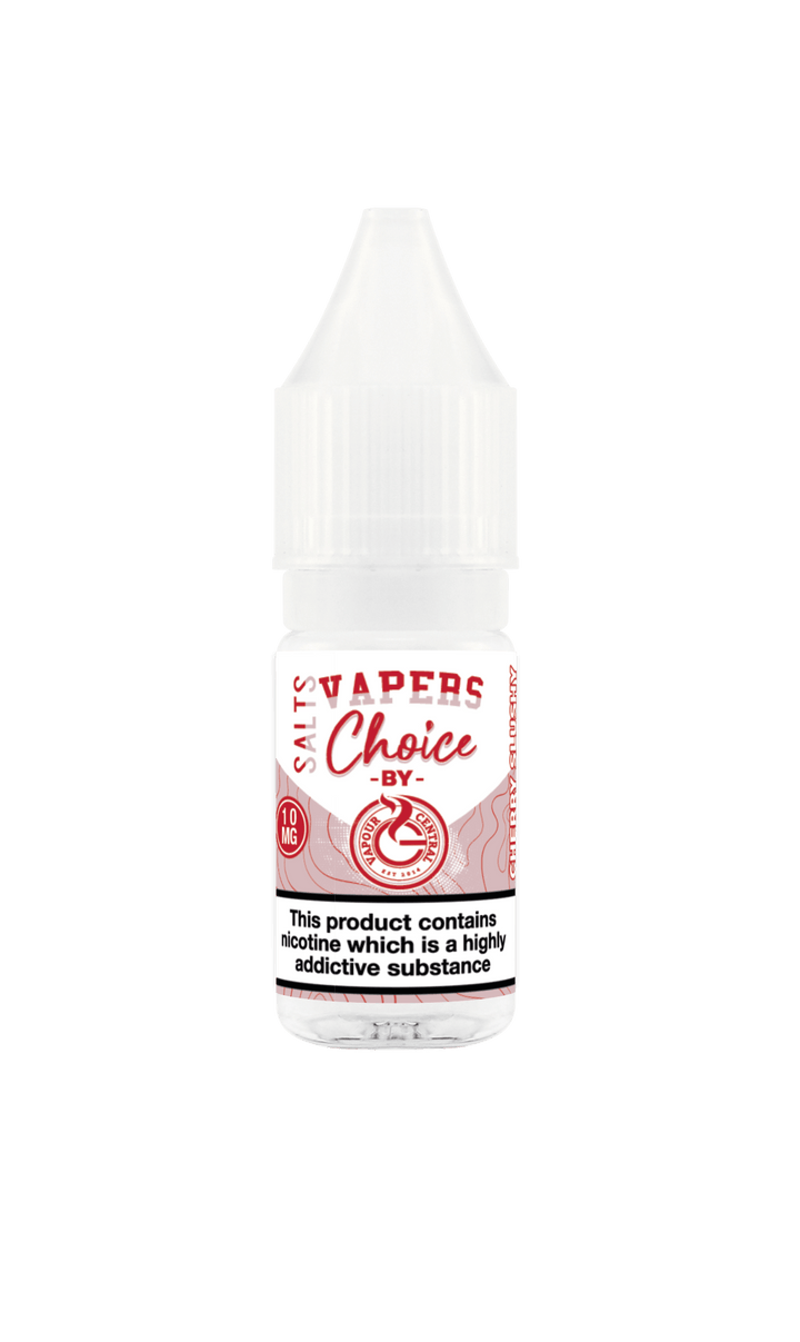 Cherry Slush - Vapers Choice Salts 10ml - Vapour Central
