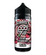 Load image into Gallery viewer, Cherry Strawberry - Seriously Pod Fill x2 100ml - Vapour Central
