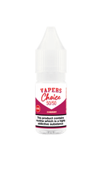 Load image into Gallery viewer, Cherry - Vapers Choice 50/50 - 10ML - Vapour Central
