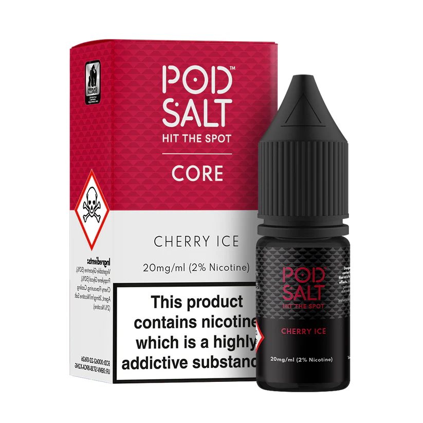 Pod Salt - Cherry Ice