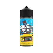 Chubby Treatz Gold Bar 100ml - Vapour Central