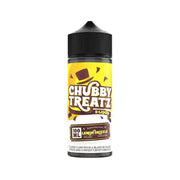 Chubby Treatz Lemon Drizzle Cake 100ml - Vapour Central
