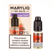 Citrus Sunrise by Maryliq 10ML - Vapour Central