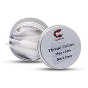 Coilology Shoelace Cotton 20pcs - Vapour Central