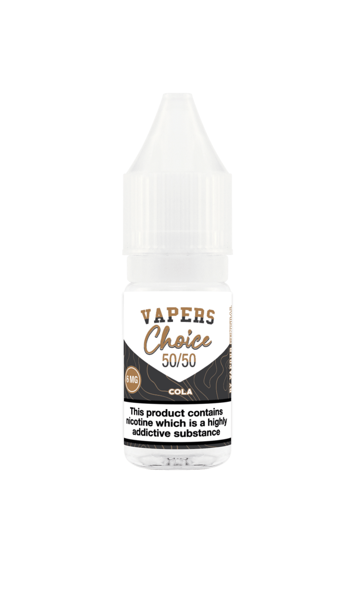 Cola - Vapers Choice 50/50 - 10ML - Vapour Central