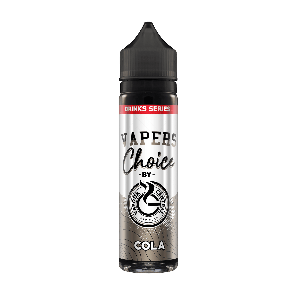 Cola - Vapers Choice 50ml - Vapour Central