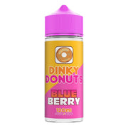 Dinky Donuts Bluberry 100ml - Vapour Central