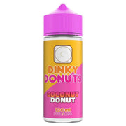 Dinky Donuts Coconut 100ml - Vapour Central