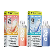 Vaporesso DOJO BLAST 10K Pre-Filled Kit - 20mg