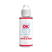 Donut King - Apple and Pear 100ml - Vapour Central