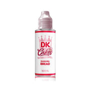 Donut King Banana Bread 100ml - Vapour Central