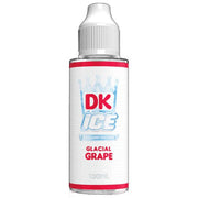 Donut King - Glacial Grape 100ml - Vapour Central