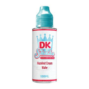 Donut King Hazelnut Cream 100ml - Vapour Central