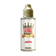 Donut King Jaffa 100ml - Vapour Central