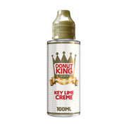 Donut King Key Lime Creme 100ml - Vapour Central